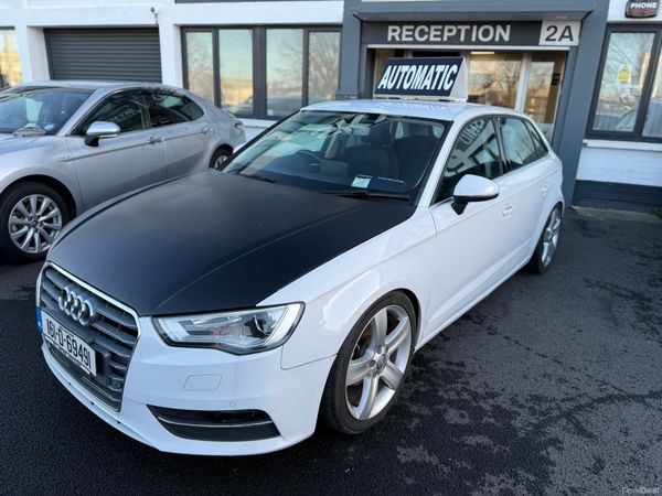 2016 Audi A3 1.4 Petrol Automatic, 30k Miles only 374781829