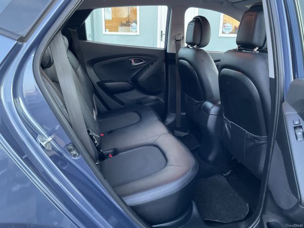 2014 HYUNDAI IX35 EXCLUSIVE NCT TAXED 374782372