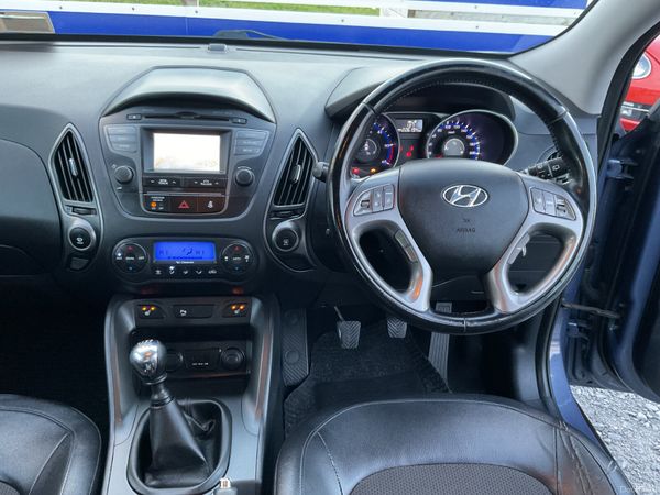 2014 HYUNDAI IX35 EXCLUSIVE NCT TAXED 374782383