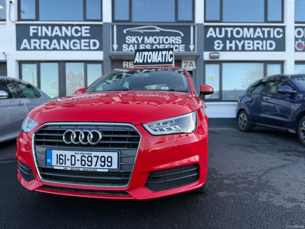 2016 Audi A1 1.0 Petrol Automatic, Low Kms 374782997