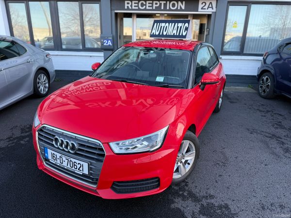 2016 Audi A1 Petrol 1.0 Automatic,Low Km 19k Miles 374783219