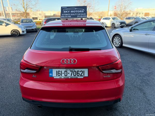 2016 Audi A1 Petrol 1.0 Automatic,Low Km 19k Miles 374783225