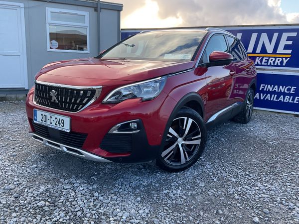 PEUGEOT 3008 1.2 PETROL ONLY 76,000 KMS NEW NCT 374783460