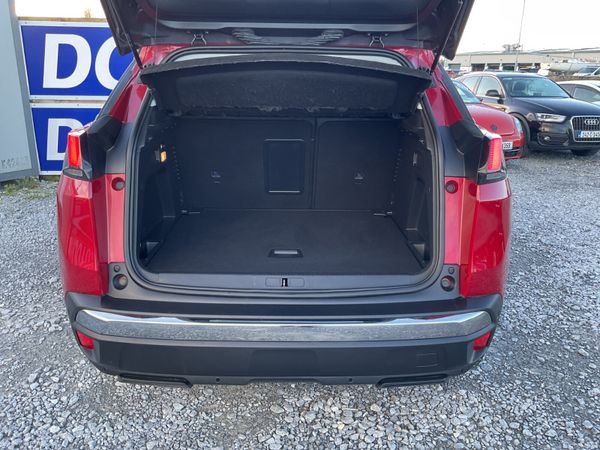 PEUGEOT 3008 1.2 PETROL ONLY 76,000 KMS NEW NCT 374783465