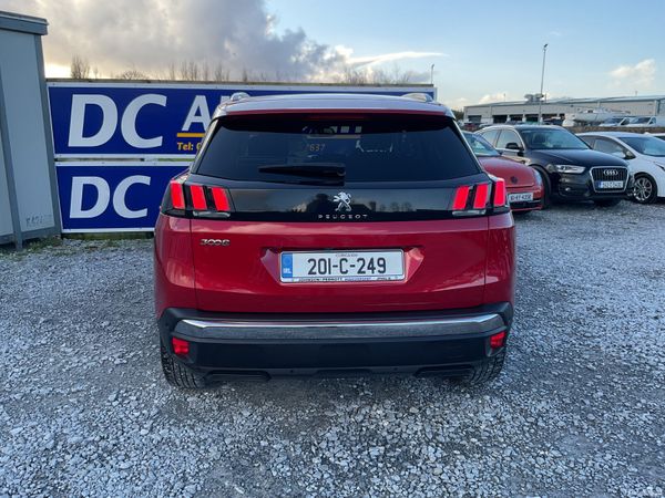 PEUGEOT 3008 1.2 PETROL ONLY 76,000 KMS NEW NCT 374783466