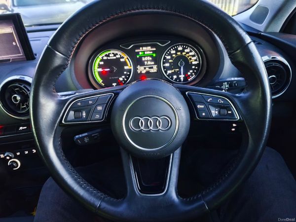 2018 Audi A3 E-Tron 1.4 TFSI hybrid 1 Year Warrany 374783657