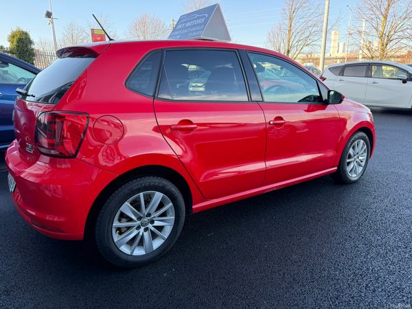 2015 VW Polo 1.2 Petrol Automatic,41k Miles 374783741