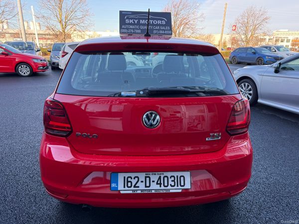 2016 VW Polo 1.2 Petrol Automatic,Low Km 28k Miles 374784165