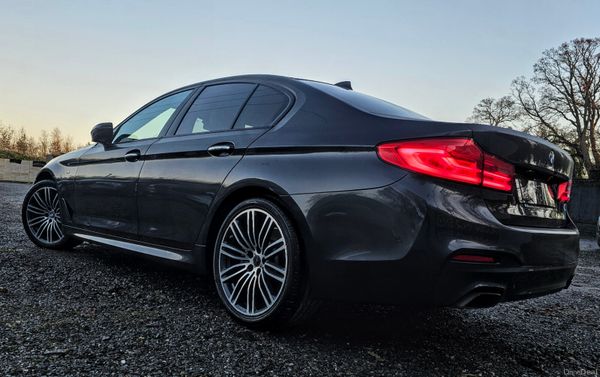 🔥 2017 BMW G30 520D M-Sport Auto High Spec 374784257