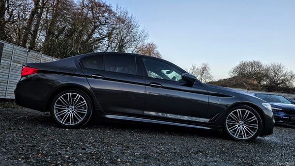 🔥 2017 BMW G30 520D M-Sport Auto High Spec 374784259