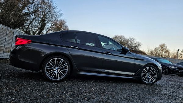 🔥 2017 BMW G30 520D M-Sport Auto High Spec 374784269