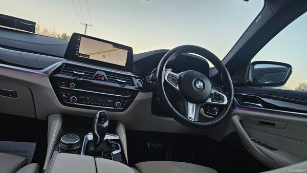 🔥 2017 BMW G30 520D M-Sport Auto High Spec 374784321