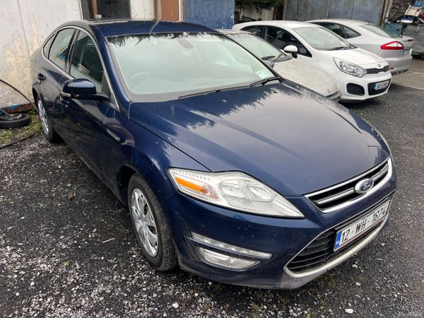 Ford Mondeo 2012 2.0TDCi 160PS Titanium 374788671