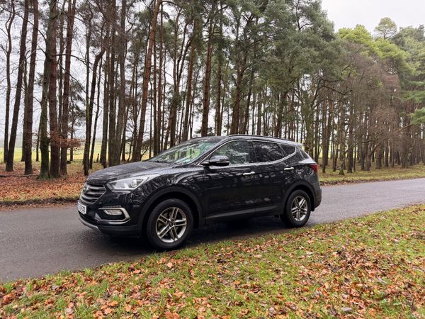 Hyundai Santa Fe 2017 4X4 Executive 374797653