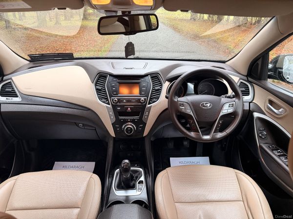 Hyundai Santa Fe 2017 4X4 Executive 374797657