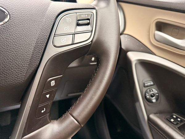 Hyundai Santa Fe 2017 4X4 Executive 374797669