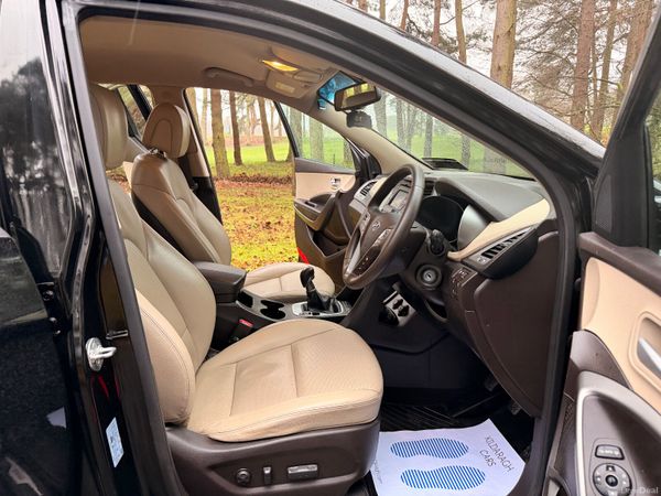 Hyundai Santa Fe 2017 4X4 Executive 374797675