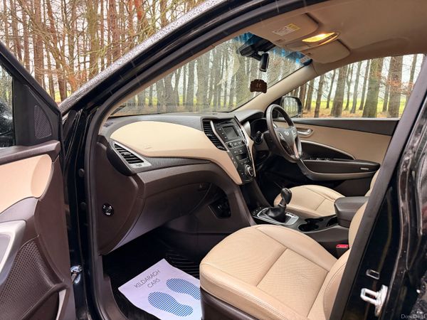 Hyundai Santa Fe 2017 4X4 Executive 374797681