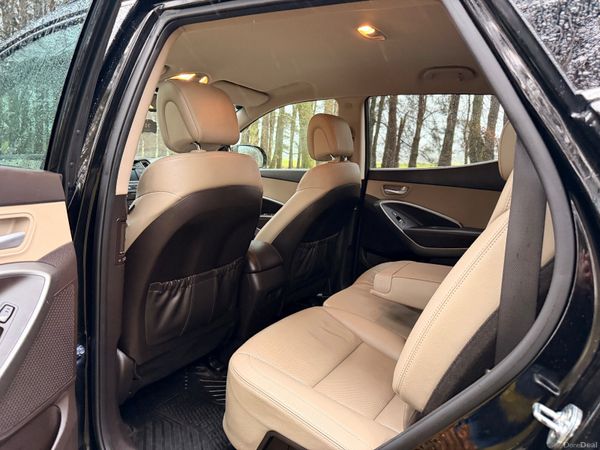 Hyundai Santa Fe 2017 4X4 Executive 374797685