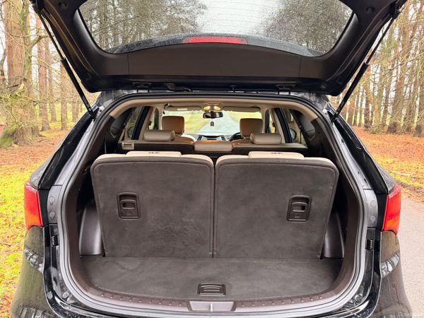 Hyundai Santa Fe 2017 4X4 Executive 374797689