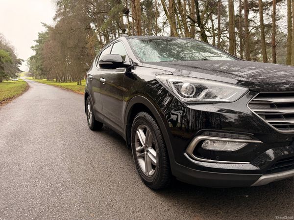 Hyundai Santa Fe 2017 4X4 Executive 374797693