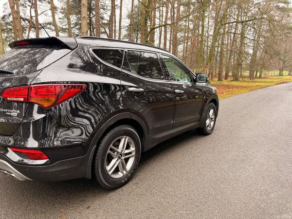 Hyundai Santa Fe 2017 4X4 Executive 374797701