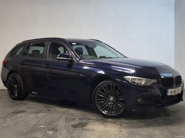 141 BMW 320D SPORT TOURING  = STUNNING CAR = 374704697
