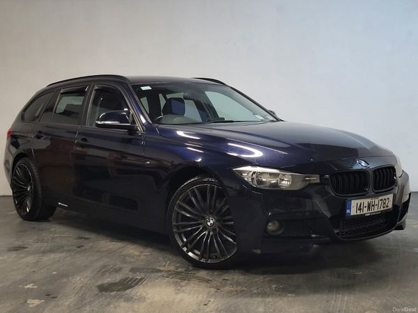 141 BMW 320D SPORT TOURING  = STUNNING CAR = 374704701