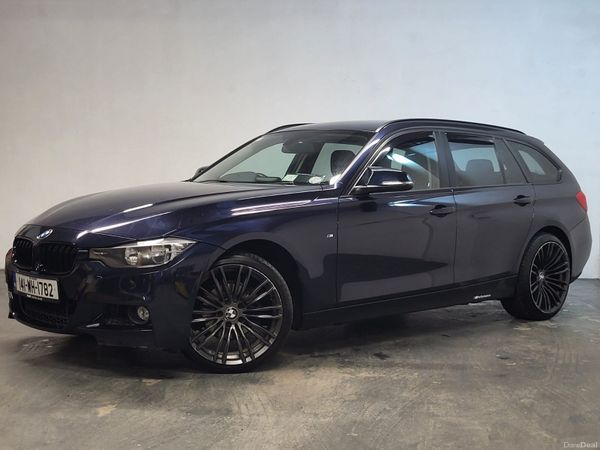 141 BMW 320D SPORT TOURING  = STUNNING CAR = 374704707