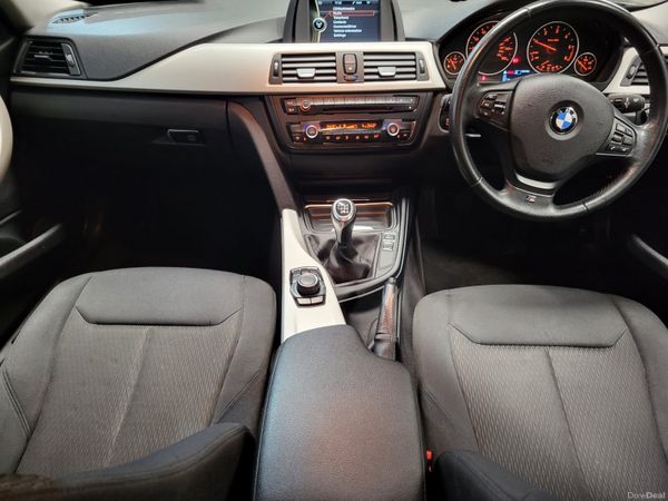 141 BMW 320D SPORT TOURING  = STUNNING CAR = 374704709