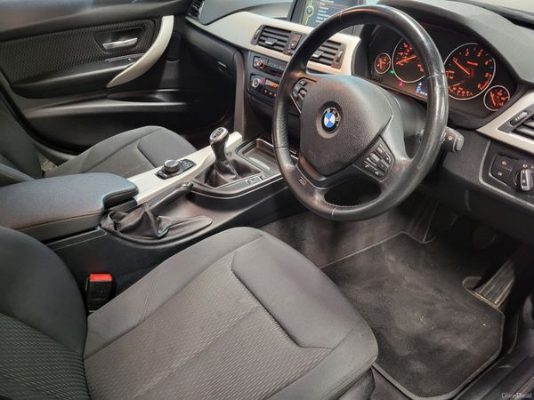 141 BMW 320D SPORT TOURING  = STUNNING CAR = 374704729