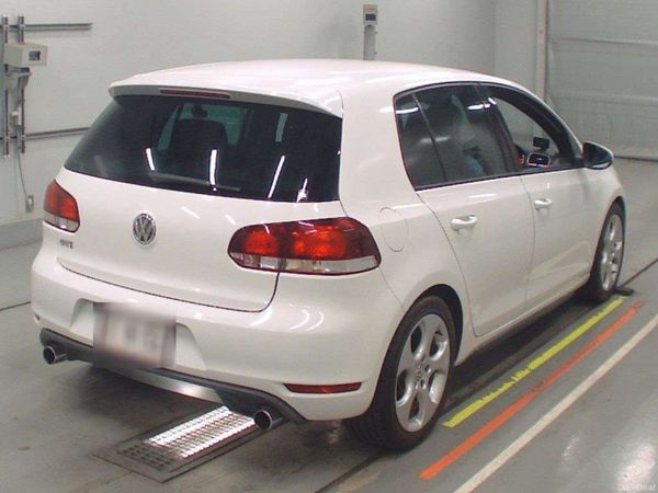 2010 Vw Golf 2.0 GTi DSG LOW KMS 374704874