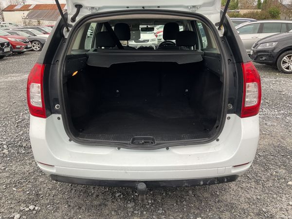 2017 DACIA LOGAN 1.5 DIESEL ESTATE NCT 10/27 TAXED 374705741