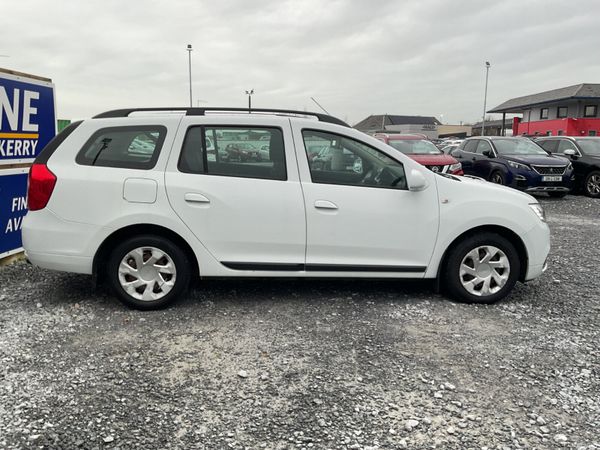 2017 DACIA LOGAN 1.5 DIESEL ESTATE NCT 10/27 TAXED 374705743