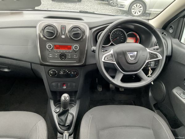 2017 DACIA LOGAN 1.5 DIESEL ESTATE NCT 10/27 TAXED 374705747