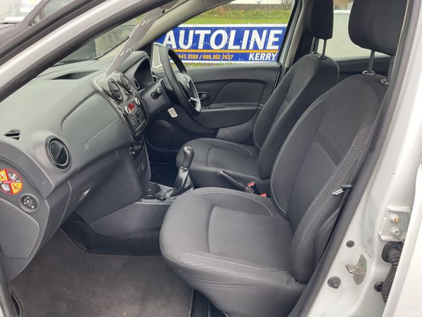 2017 DACIA LOGAN 1.5 DIESEL ESTATE NCT 10/27 TAXED 374705749