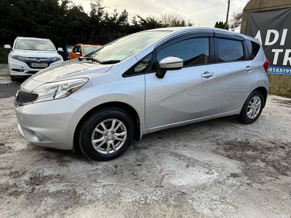 Nissan Note 2016 Mint Condition 374709091