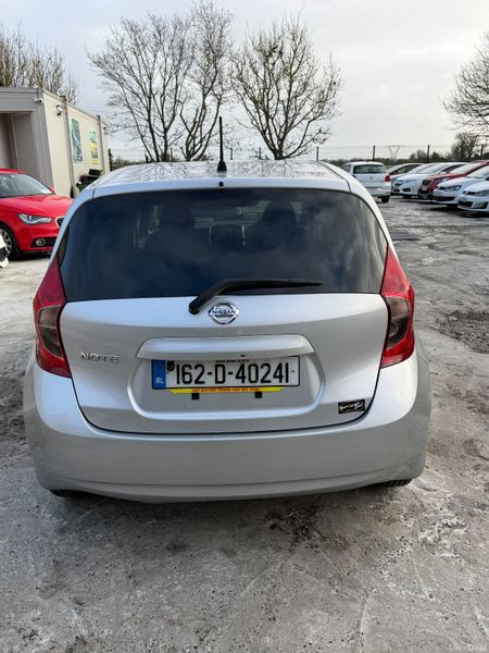 Nissan Note 2016 Mint Condition 374709097