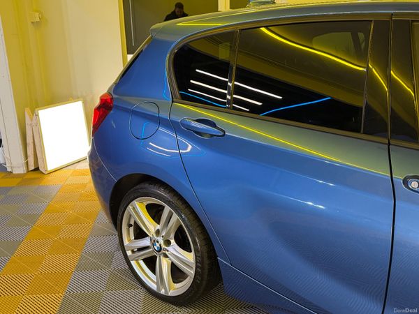 BMW 1-Series M-Sport 374710061