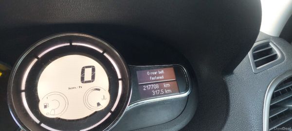 Renault Megane Estate 2014 374724747