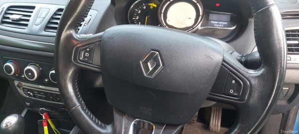 Renault Megane Estate 2014 374724751