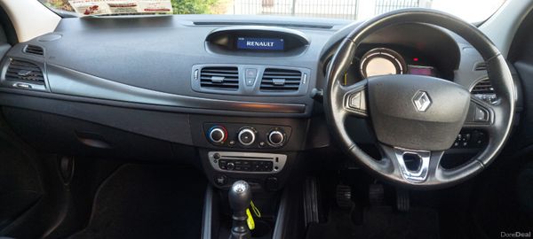 Renault Megane Estate 2014 374724757