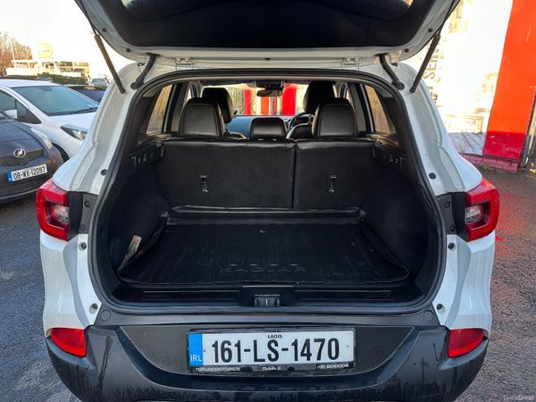 Renault Kadjar 1.6DCI 4X4 Dynamic NCT 374728243