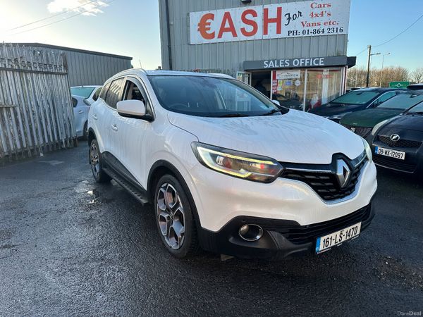 Renault Kadjar 1.6DCI 4X4 Dynamic NCT 374728253