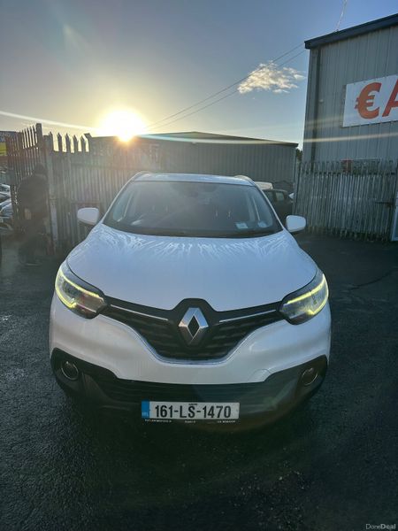 Renault Kadjar 1.6DCI 4X4 Dynamic NCT 374728255