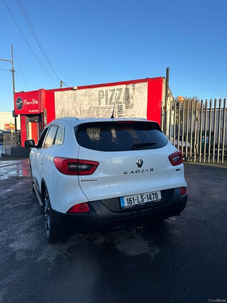 Renault Kadjar 1.6DCI 4X4 Dynamic NCT 374728229