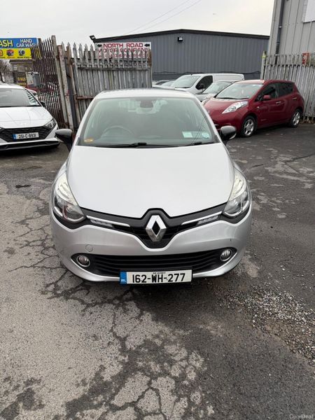 Renault Clio 1.5DCI NCT TAX LOW KMS 374728841