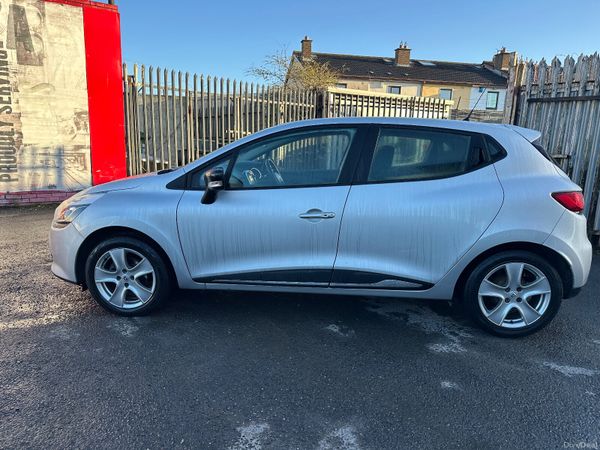 Renault Clio 1.5DCI NCT TAX LOW KMS 374728803