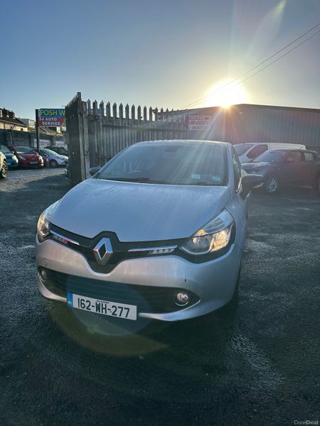 Renault Clio 1.5DCI NCT TAX LOW KMS 374728807