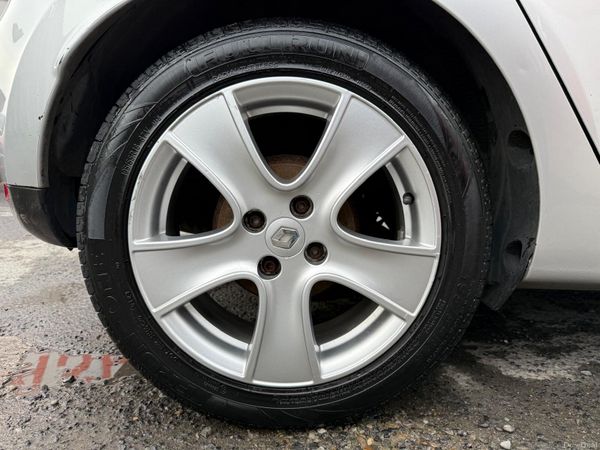 Renault Clio 1.5DCI NCT TAX LOW KMS 374728811